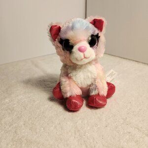 RARE ZURU #9523 MEOWING PET CAT PINK